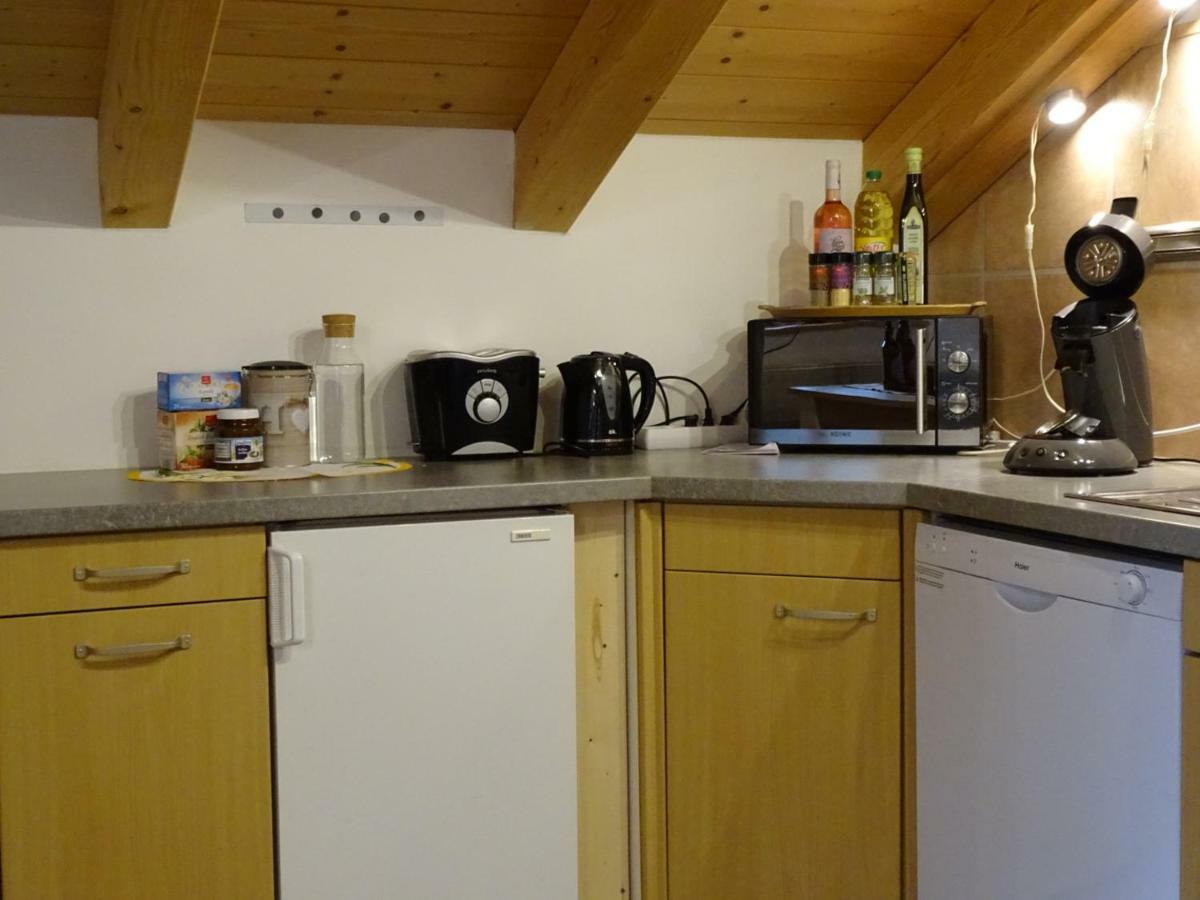 Ferienwohnung Frieda Inzell Εξωτερικό φωτογραφία