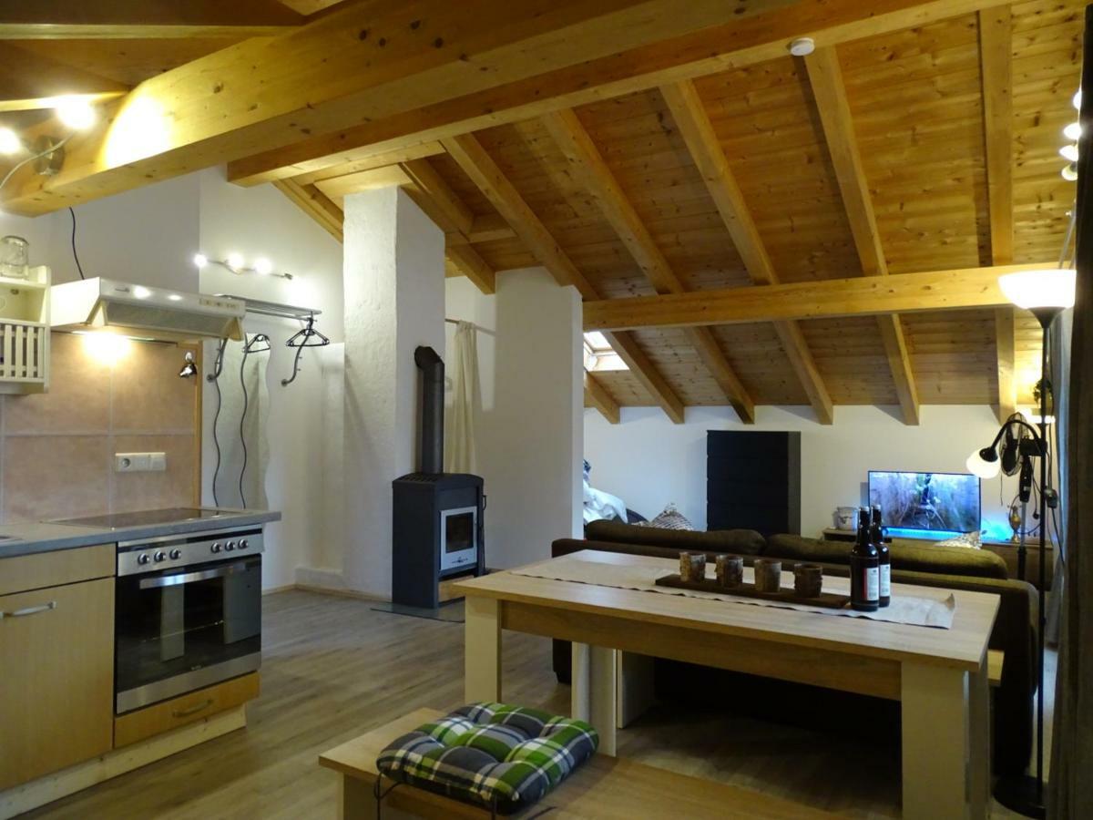 Ferienwohnung Frieda Inzell Εξωτερικό φωτογραφία