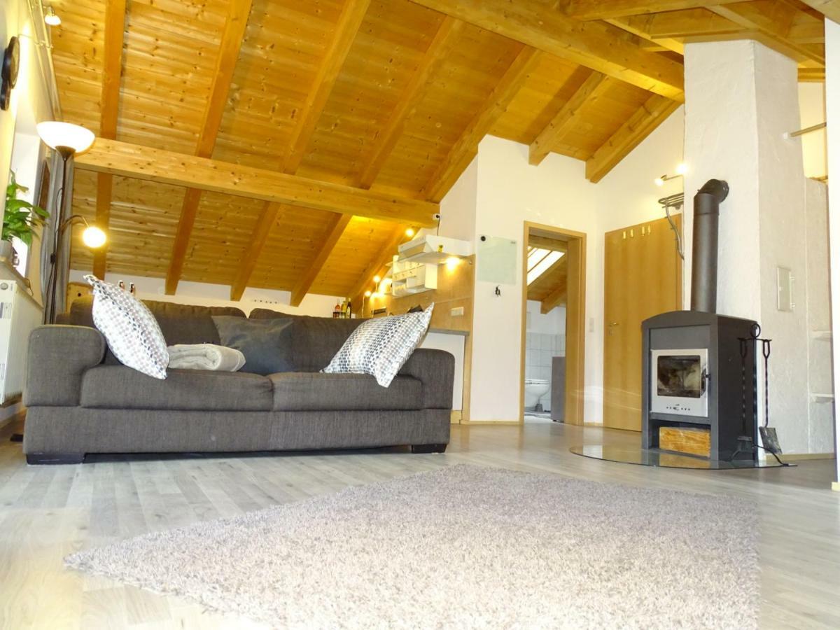 Ferienwohnung Frieda Inzell Εξωτερικό φωτογραφία