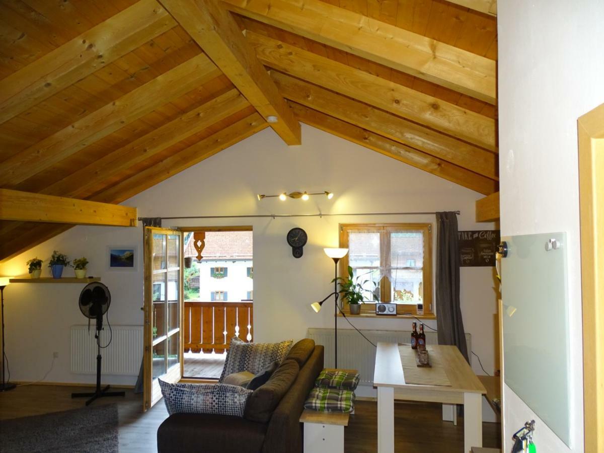 Ferienwohnung Frieda Inzell Εξωτερικό φωτογραφία