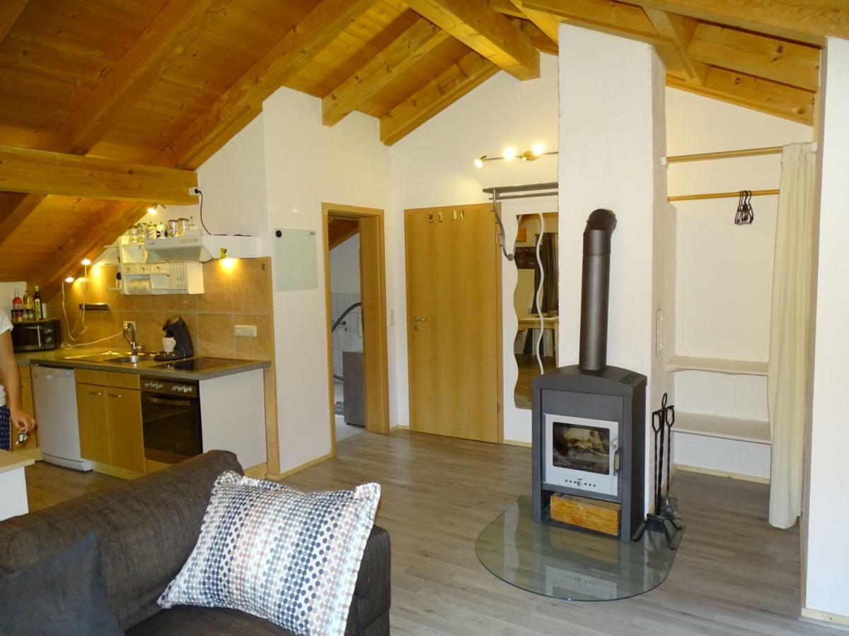 Ferienwohnung Frieda Inzell Εξωτερικό φωτογραφία
