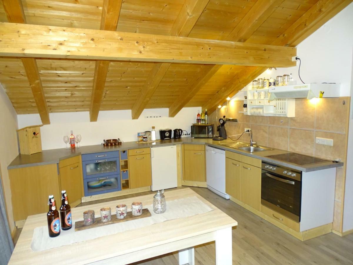 Ferienwohnung Frieda Inzell Εξωτερικό φωτογραφία