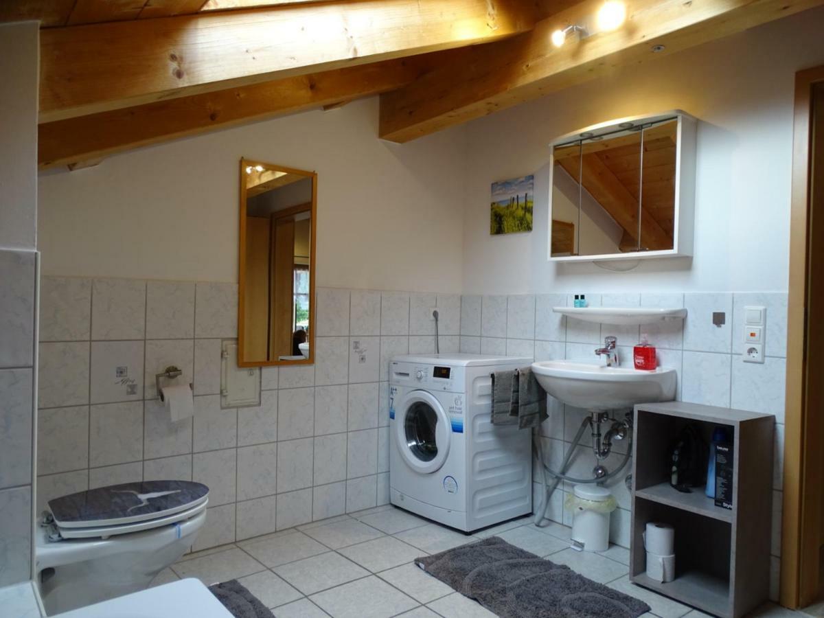 Ferienwohnung Frieda Inzell Εξωτερικό φωτογραφία