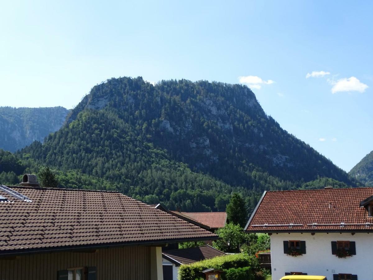 Ferienwohnung Frieda Inzell Εξωτερικό φωτογραφία