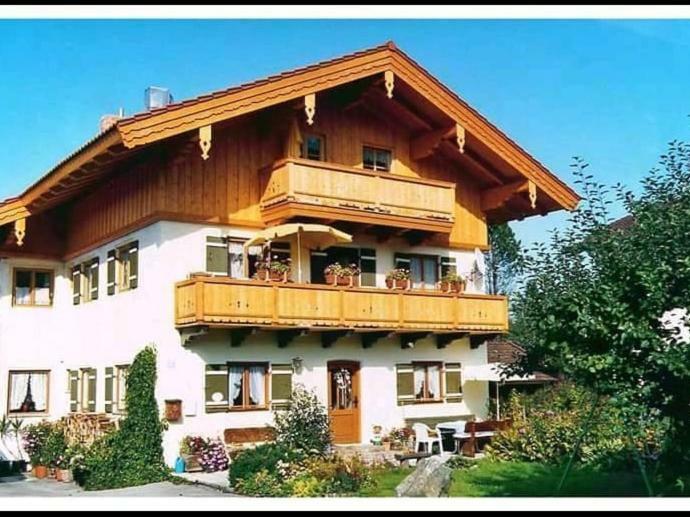 Ferienwohnung Frieda Inzell Εξωτερικό φωτογραφία