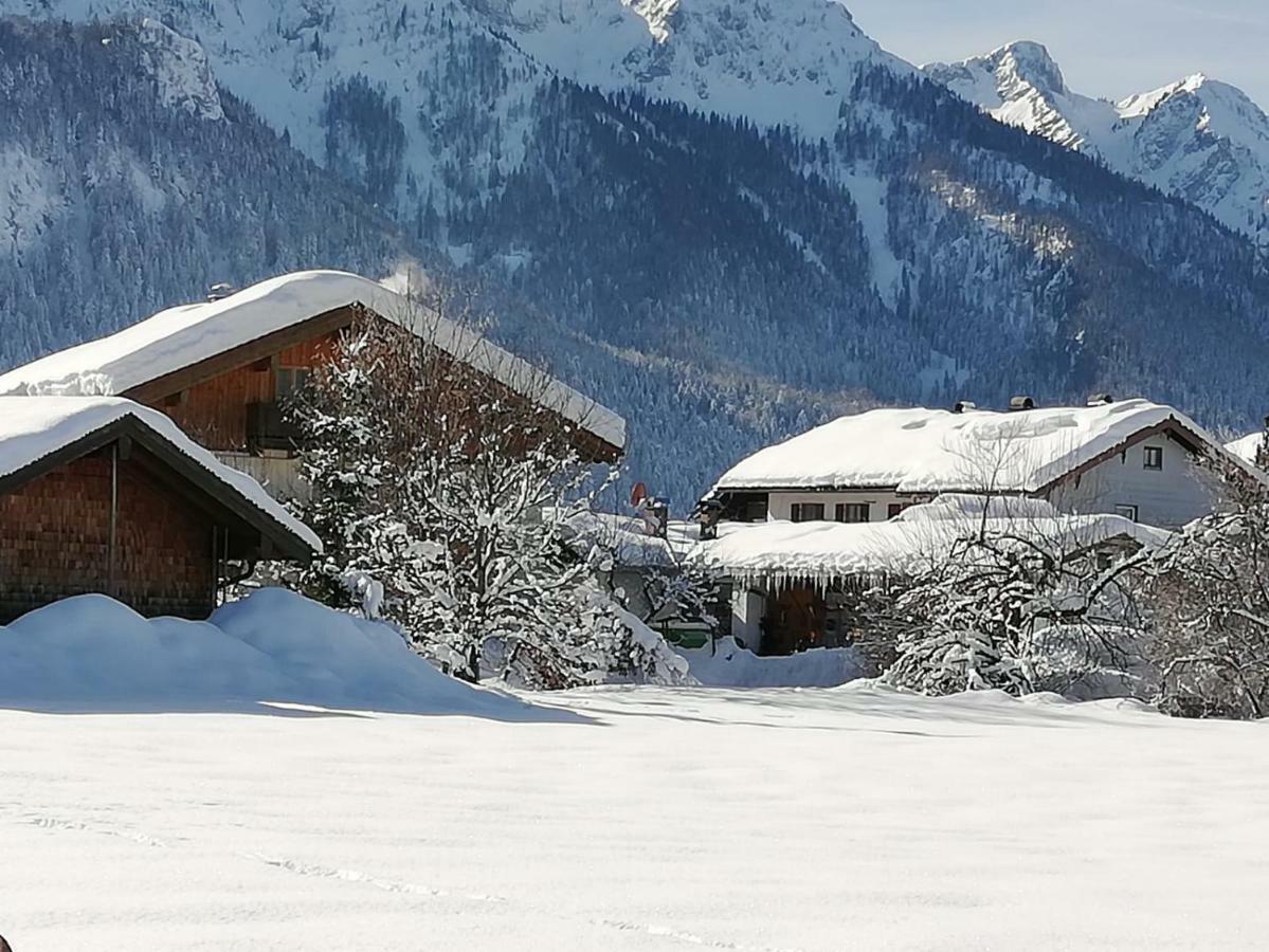Ferienwohnung Frieda Inzell Εξωτερικό φωτογραφία